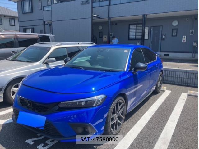 Honda CIVIC 2023-08 8129376-0