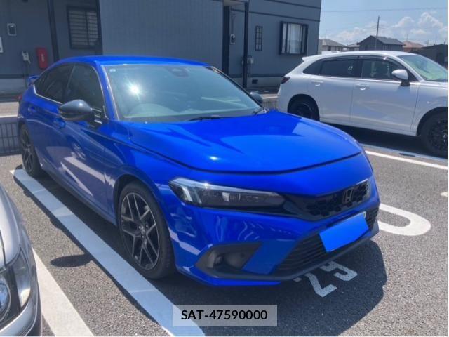 Honda CIVIC 2023-08 8129376-1