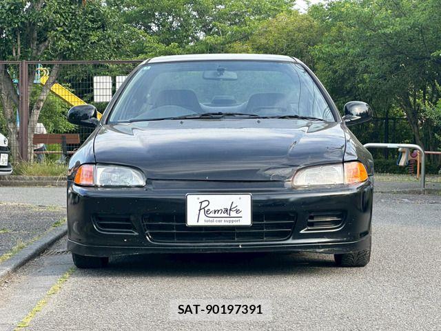 Honda CIVIC COUPE 1995-08 7216118-1
