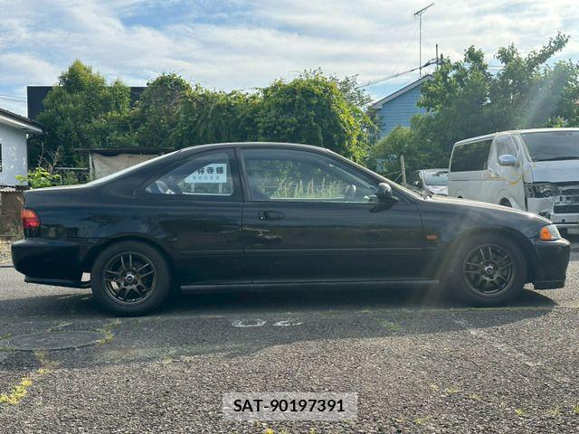 Honda CIVIC COUPE 1995-08 7216118-3