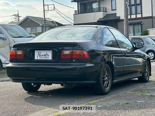 Honda CIVIC COUPE 1995-08 7216118-4