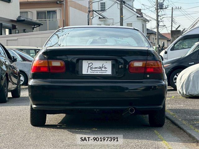 Honda CIVIC COUPE 1995-08 7216118-5