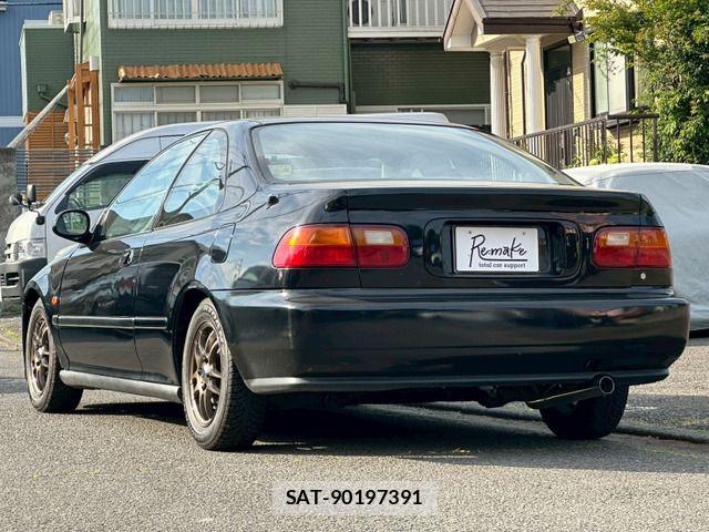 Honda CIVIC COUPE 1995-08 7216118-6