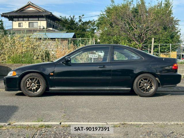 Honda CIVIC COUPE 1995-08 7216118-7