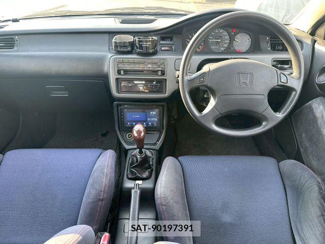 Honda CIVIC COUPE 1995-08 7216118-8