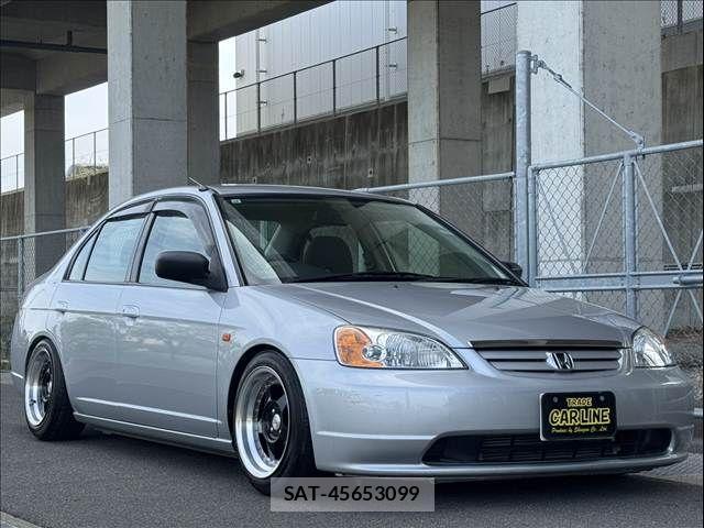 Honda CIVIC FERIO 2003-02 6263446-9