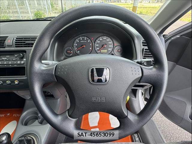 Honda CIVIC FERIO 2003-02 6263446-12