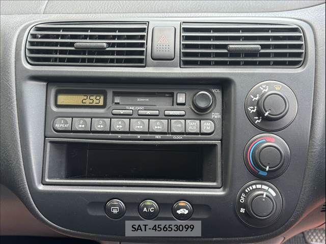 Honda CIVIC FERIO 2003-02 6263446-15