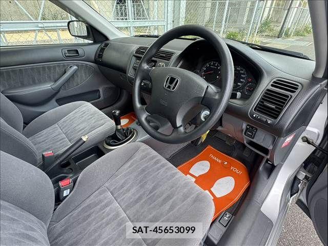Honda CIVIC FERIO 2003-02 6263446-24