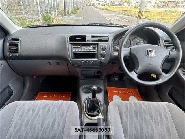 Honda CIVIC FERIO 2003-02 6263446-2