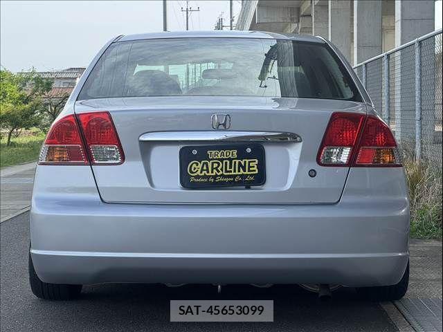 Honda CIVIC FERIO 2003-02 6263446-8