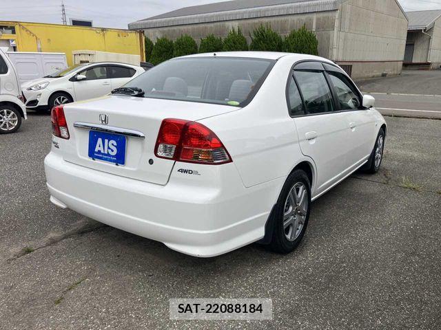Honda CIVIC FERIO 2005-08 8870641-2