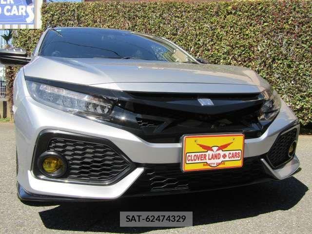 Honda CIVIC 2017-09 819323-1