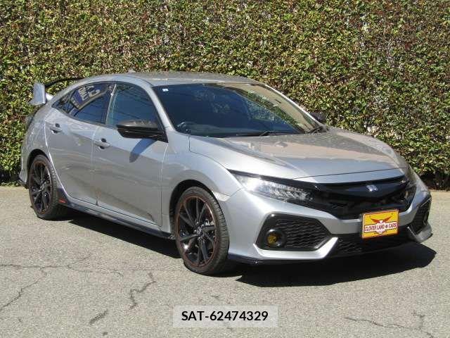 Honda CIVIC 2017-09 819323-4
