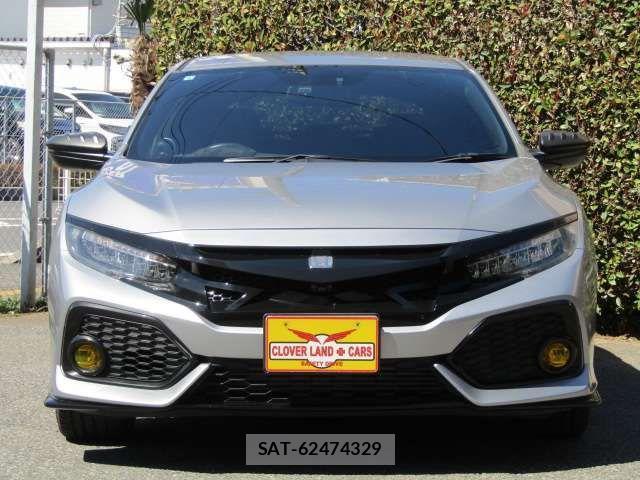 Honda CIVIC 2017-09 819323-6