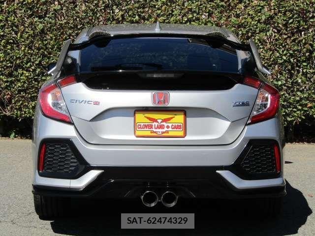 Honda CIVIC 2017-09 819323-7