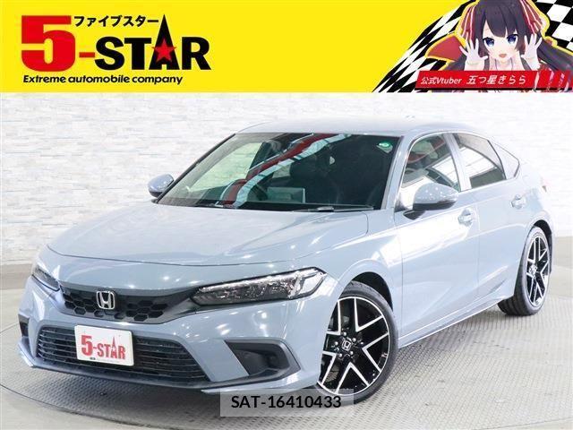 Honda CIVIC 2021-09 1658663-0
