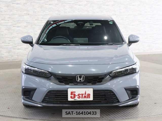 Honda CIVIC 2021-09 1658663-10