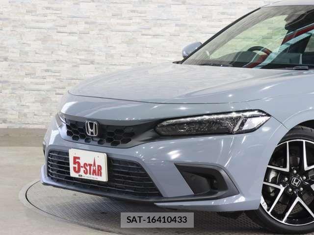 Honda CIVIC 2021-09 1658663-14