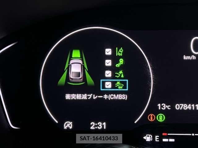 Honda CIVIC 2021-09 1658663-8