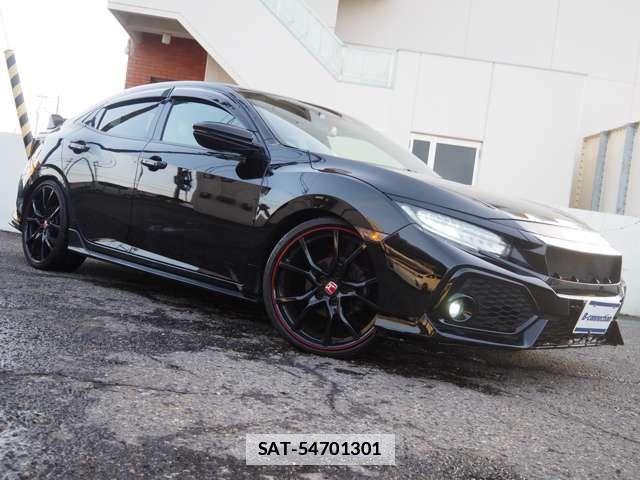 Honda CIVIC 2018-03 1868993-9