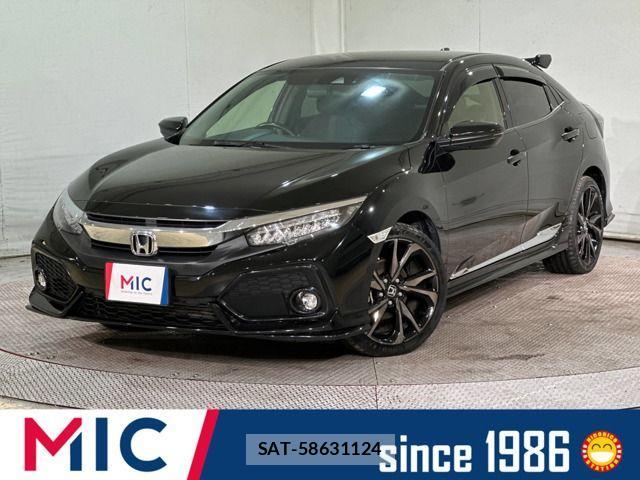 Honda CIVIC 2018-11 3064425-0