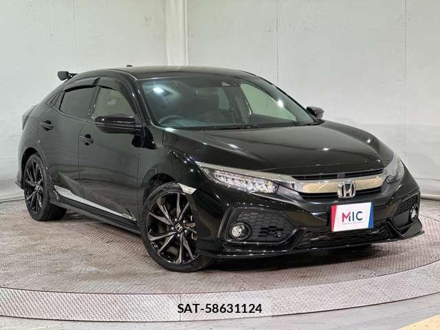 Honda CIVIC 2018-11 3064425-1