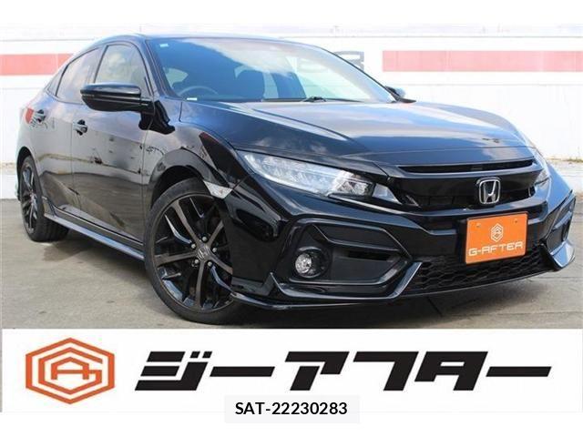 Honda CIVIC 2020-12 3663447-0