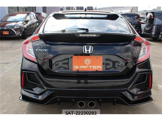 Honda CIVIC 2020-12 3663447-8