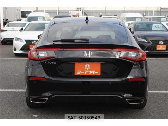 Honda CIVIC 2025-09 3663412-7