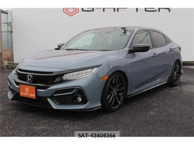 Honda CIVIC 2020-02 3933498-14
