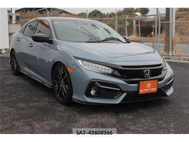 Honda CIVIC 2020-02 3933498-8