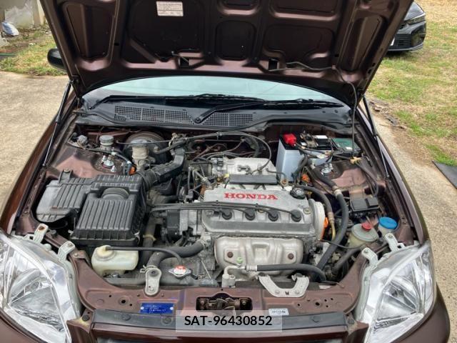 Honda CIVIC 2000-09 4321580-12
