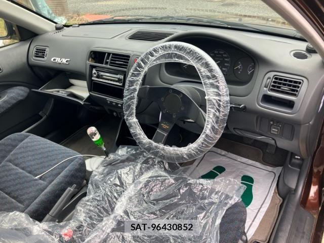 Honda CIVIC 2000-09 4321580-17
