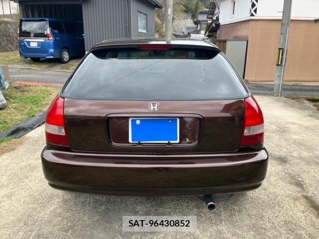 Honda CIVIC 2000-09 4321580-1