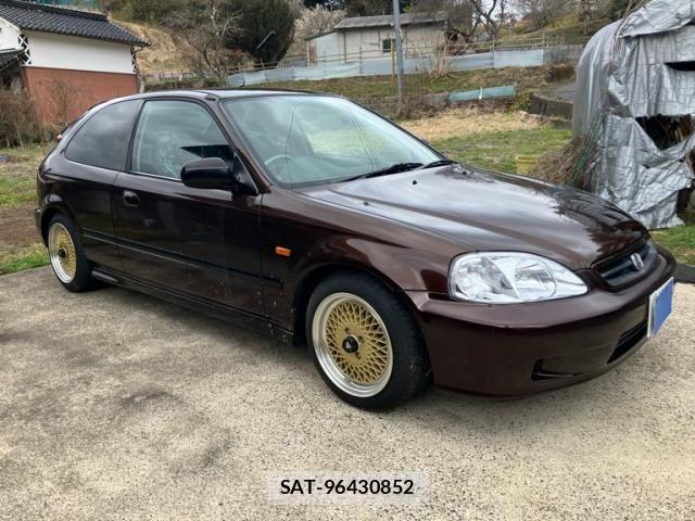 Honda CIVIC 2000-09 4321580-2