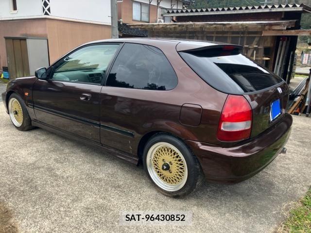 Honda CIVIC 2000-09 4321580-3
