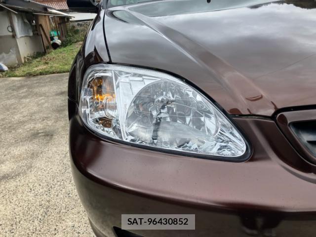 Honda CIVIC 2000-09 4321580-4