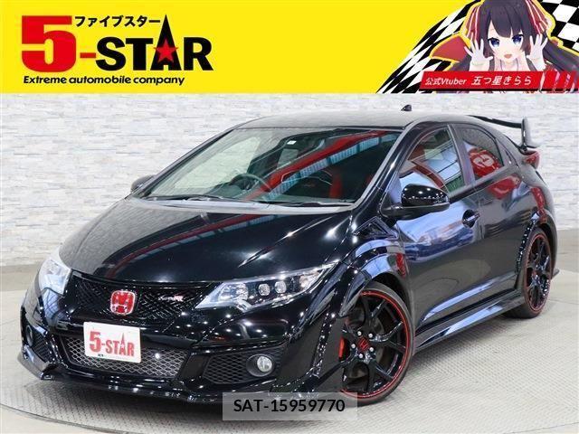 Honda CIVIC 2016-04 4370137-0
