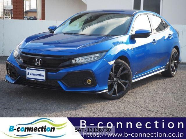 Honda CIVIC 2017-10 4391853-0