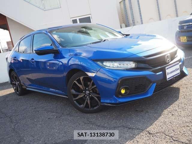 Honda CIVIC 2017-10 4391853-9