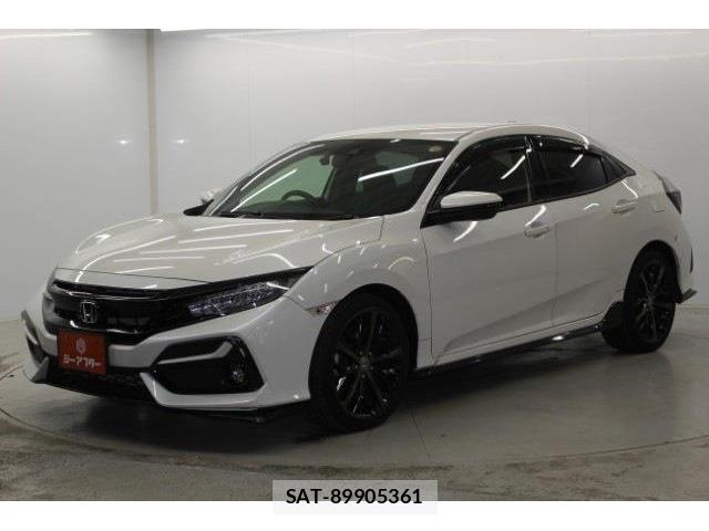 Honda CIVIC 2020-07 4588992-8