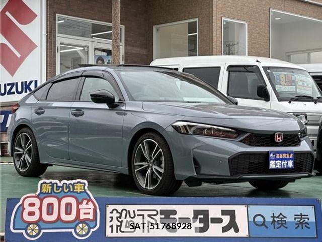 Honda CIVIC 2025-04 4934340-0