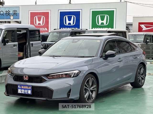 Honda CIVIC 2025-04 4934340-2