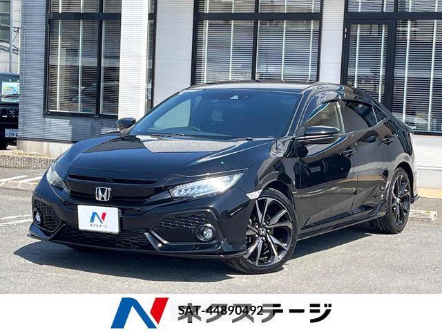 Honda CIVIC 2017-12 4934453-0