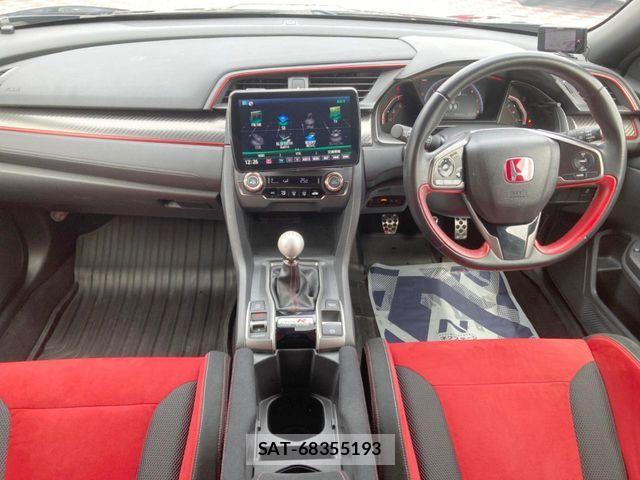 Honda CIVIC 2018-10 4934309-1