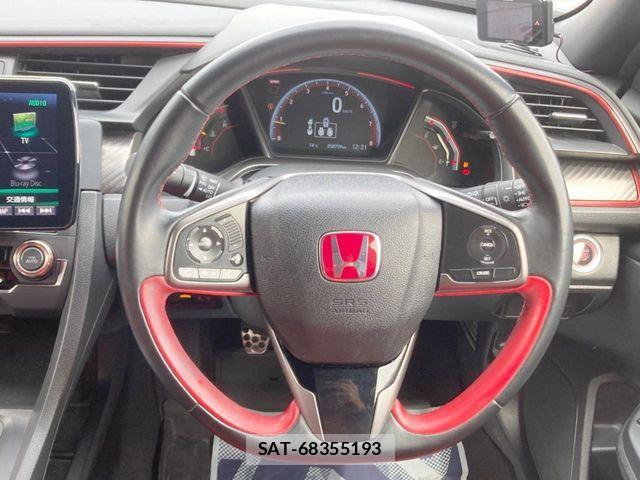 Honda CIVIC 2018-10 4934309-8