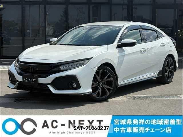 Honda CIVIC 2019-09 5862290-0