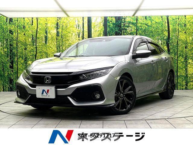 Honda CIVIC 2018-06 5862288-0