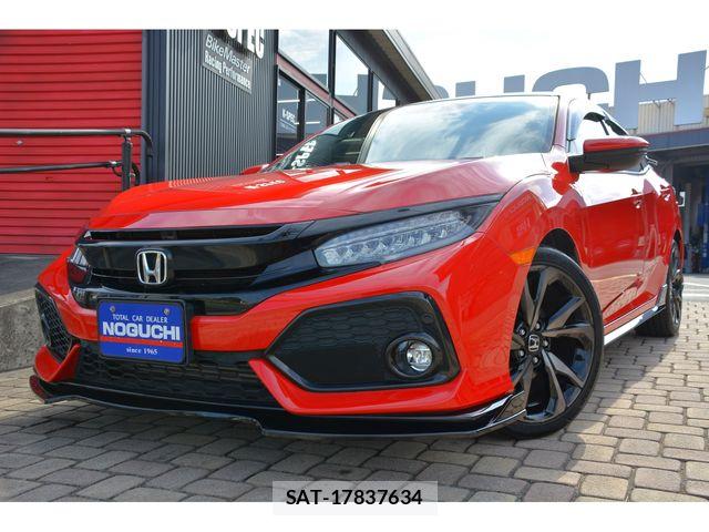 Honda CIVIC 2018-01 5862300-0